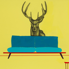 Η «Sweet lemon pie» του Χρήστου Καλόγηρου στην gallery genesis