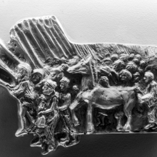 «Lost memorabilities»  στο καφέ του Εθνικού Αρχαιολογικού Μουσείου