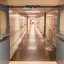  Ανοιχτή συζήτηση - παρέμβαση με θέμα τον περιορισμό των ακούσιων νοσηλειών