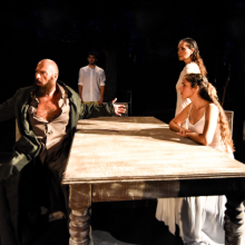 «Ατρείδες – Η επιστροφή» από το ΔΗΠΕΘΕ Καλαμάτας