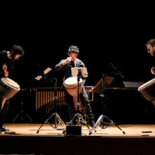 «Μυστήριο 94 INVARIANT» στο Αμφιθέατρο Παλαιού Ελαιουργείου