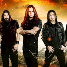 Gimme Shelter Open Air Fest: Firewind, Timo Tolkki's Strato, Nervosa & Lazy Man's Load στην Τεχνόπολη