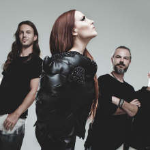 Οι Epica στο Floyd