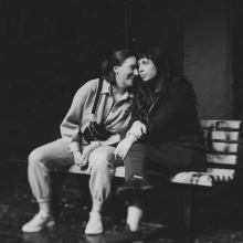 «Να γίνω το τραγούδι σου» στο Θέατρο Βαφείο - Λάκης Καραλής