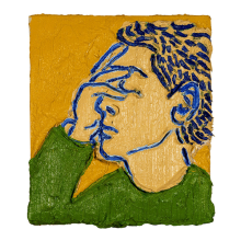 Θερινό Τρίγωνο στην γκαλερί Thalatta.art