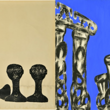 ​«Η αποκατάσταση της Αισιοδοξίας» στην Πινακοθήκη Δήμου Αθηναίων