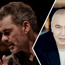 Ίβο Πογκορέλιτς και Σεργκέι Ραχμάνινοφ στο Μέγαρο Μουσικής Αθηνών