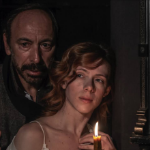 «Το Υπόγειο» του Φιόντορ Ντοστογιέφσκι στο Θέατρο Βαφείο – Λάκης Καραλής