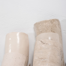 Αλεξία Ψαραδέλη - Mīres: Οι θυλικότητες στο επίκεντρο της πρώτης ατομικής έκθεσης στο Κέντρο Σύγχρονης Τέχνης Ιλεάνα Τούντα