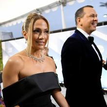 Τζένιφερ Λόπεζ - Άλεξ Ροντρίγκεζ