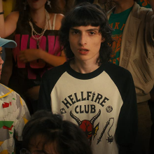 Stranger Things