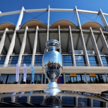 Το τρόπαιο του Euro