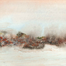 «Ντουέντε»: Η Ρένα Ανούση-Ηλία στην αίθουσα τέχνης Τεχνοχώρος