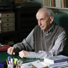 Δημήτρης Ραυτόπουλος: Συνέντευξη στην Athens Voice