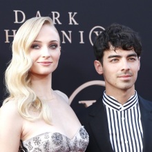 Διαζύγιο «βόμβα» για Joe Jonas και  Sophie Turner ©EPA/ NINA PROMMER