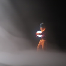 White Dwarf: μια VR & AR εγκατάσταση για την ατομική βόμβα στο Μουσείο Μπενάκη