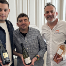 Χρήστος Θεοδωρόπουλος, Νίκος Φωτιάδης, Jean Marie Hoffmann