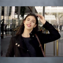 Ελένη Τριανταφυλλίδη (Αρχιτέκτων-Μηχανικός)