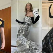 Η Tik Toker Angelica Hicks.