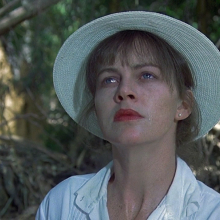 Η Judy Davis στην ταινία «Το πέρασμα στην Ινδία» (1984)