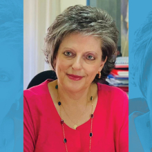 Αθηνά Πανούτσου (Υπεύθυνη Διοίκησης του think tank «ΔIKTYO για την Μεταρρύθμιση στην Ελλάδα και την Ευρώπη»)