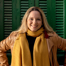 Ελένη Φωτίου, Ταξιδιωτική σύμβουλος για την Ελλάδα και την Ιταλία, διευθύντρια πωλήσεων Travel12 & mamakita.group