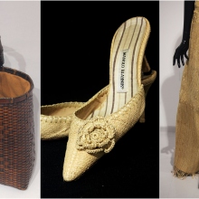 Εκθέματα στο The Basket Gallery