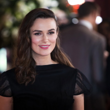 Keira Knightley