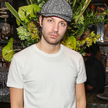 O Angelo Mitakos, ο έλληνας Fashion Editor του Bρετανικού GQ. 