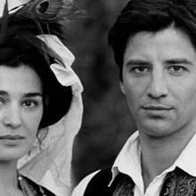 Μαρία Ναυπλιώτου (Γκόλφω)  - Σάκης Ρουβάς (Τάσος)