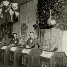 Σαν σήμερα 14 Απριλίου: Το 1894 ανοίγει η πρώτη στον κόσμο αίθουσα κινητοσκοπίου, ανοίγοντας τον δρόμο για την πολιτισμική επανάσταση του κινηματογράφου.