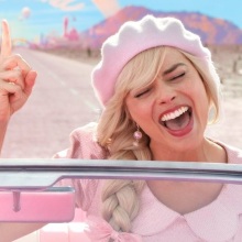 Η ταινία «Barbie» ξεπέρασε το ρεκόρ εισπράξεων που είχε το «The Dark Knight» - Πάνω από 200 εκατομμύρια δολάρια μέσα σε 5 ημέρες.