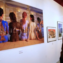 Hipgnosis: Οι ιστορίες των εξωφύλλων που σχεδίασε η θρυλική ομάδα designers για τους Pink Floyd, Led Zeppelin, Genesis, Black Sabbath, The Nice. 