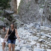 Φαράγγι Σαμαριάς