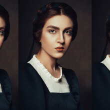 Πορτραίτο γυναίκας