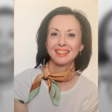 Σοφία Πίτσιου: Η ήρεμη δύναμη