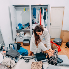 Organizing is everything και κυρίως είναι κέρδος χρόνου