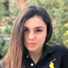 Η 21χρονη Έμμα παρασύρθηκε από αυτοκίνητο στη Θεσσαλονίκη και πέθανε μετά από λίγες ημέρες στο νοσοκομείο