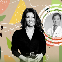 Podcast Health bites - Αστερία Σταματάκη | Διατροφή και καρκίνος του μαστού