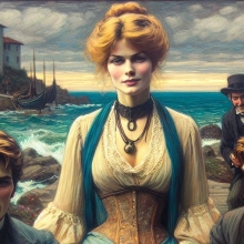 Μυρσίνη Ελευθερίου: O Άγγελός της - Ένα μυθιστόρημα σε 31+1 καθημερινές συνέχειες, προσφορά από την Athens Voice 