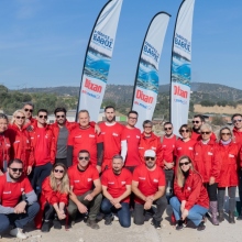 Οι εθελοντικές δράσεις καθαρισμού του Dixan