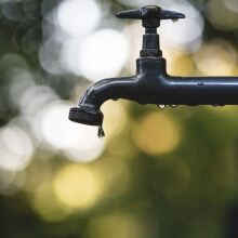 Διακοπές νερού - Βρύση