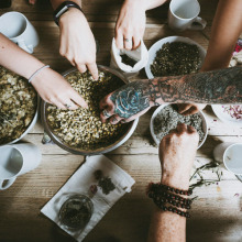 12 Βότανα & Φυτά που θεραπεύουν σώμα & πνεύμα