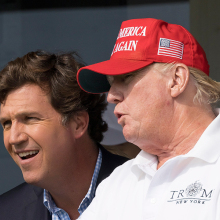 Το πρωτοπαλίκαρο του Τραμπ, η συνομωσία του X και η συμπαιγνία του Μασκ με το Κρεμλίνο