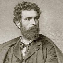 Σαν σήμερα 1η Μαρτίου η γέννηση του Νικόλαου Γύζη