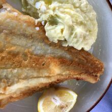 Μπακαλιάρος σκορδαλιά