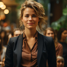 Είσαι γυναίκα. Πες την ιστορία σου