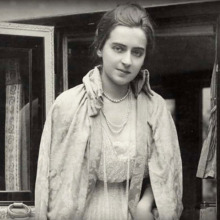 Μαργκερίτ Αλιμπέρ