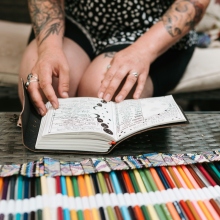 Τι αποκαλύπτουν οι «σημειώσεις» στην ατζέντα μας για εμάς