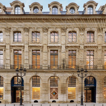 Οι ναοί της μόδας και οι διάσημοι αρχιτέκτονές τους